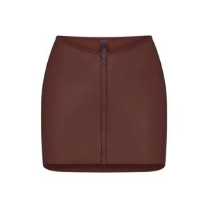 SKIMS swim scuba skirt